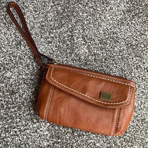 NWOT B.O.C wristlet purse